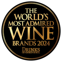 Most Admired Wine Gold 2024